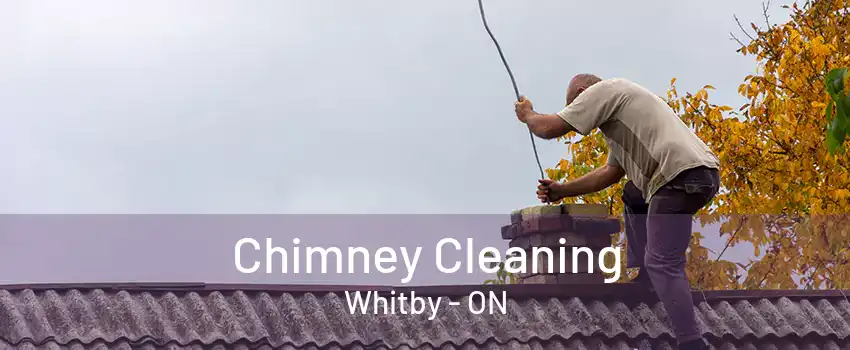 Chimney Cleaning Whitby - ON