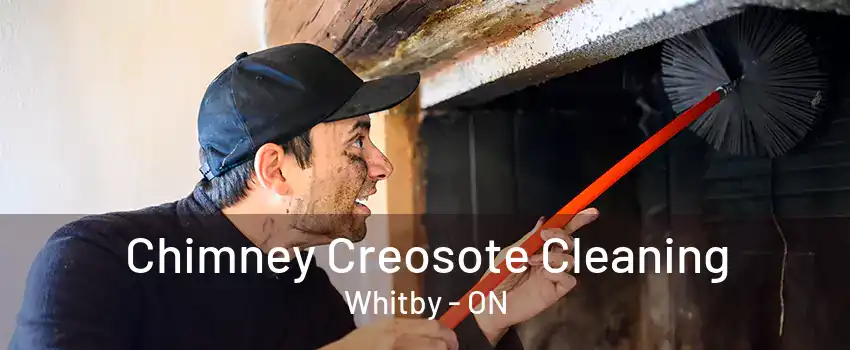 Chimney Creosote Cleaning Whitby - ON