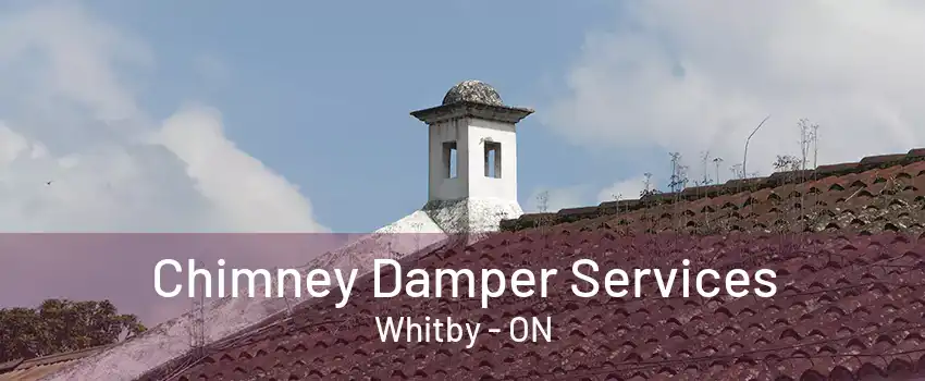 Chimney Damper Services Whitby - ON