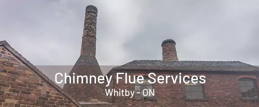 Chimney Flue Services Whitby - ON