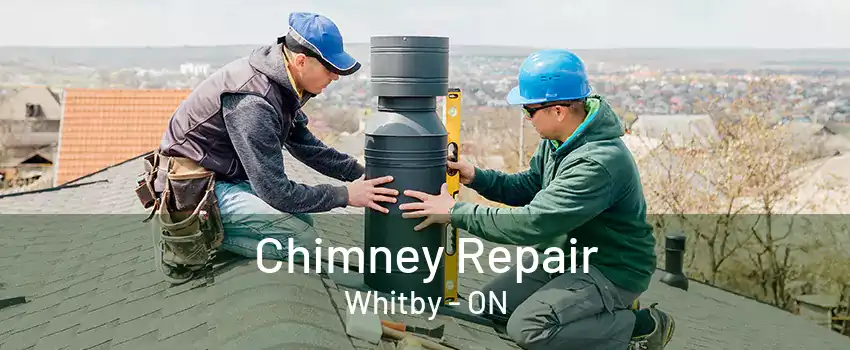 Chimney Repair Whitby - ON