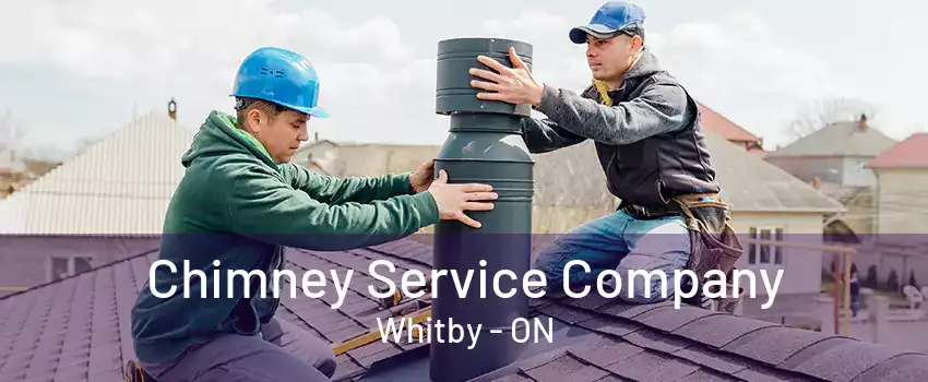 Chimney Service Company Whitby - ON