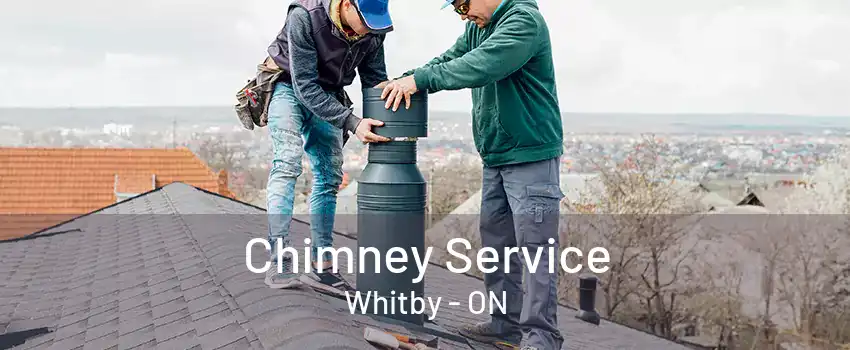 Chimney Service Whitby - ON