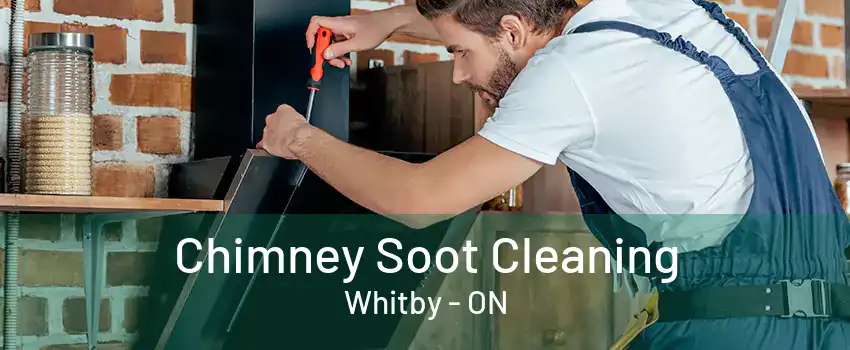 Chimney Soot Cleaning Whitby - ON