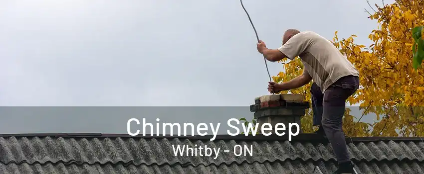 Chimney Sweep Whitby - ON