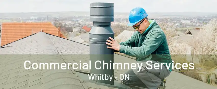 Commercial Chimney Services Whitby - ON