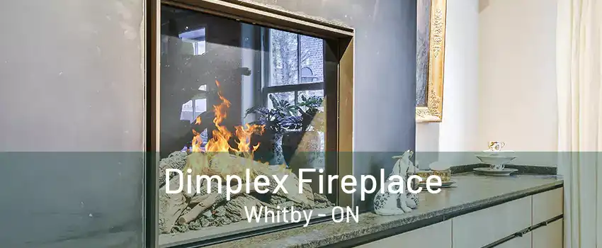 Dimplex Fireplace Whitby - ON