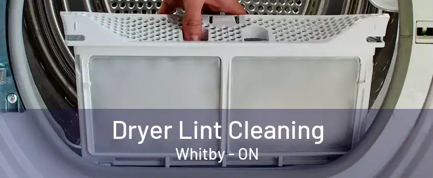 Dryer Lint Cleaning Whitby - ON