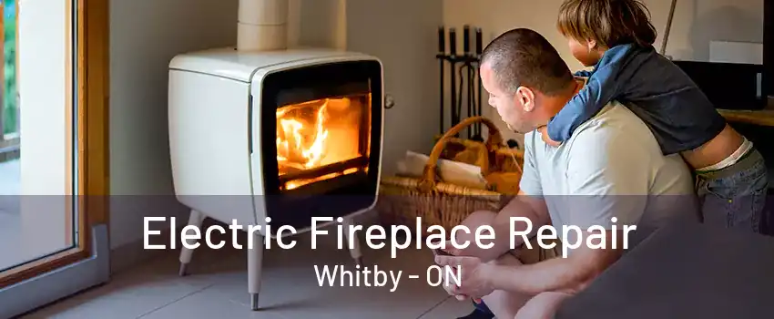 Electric Fireplace Repair Whitby - ON