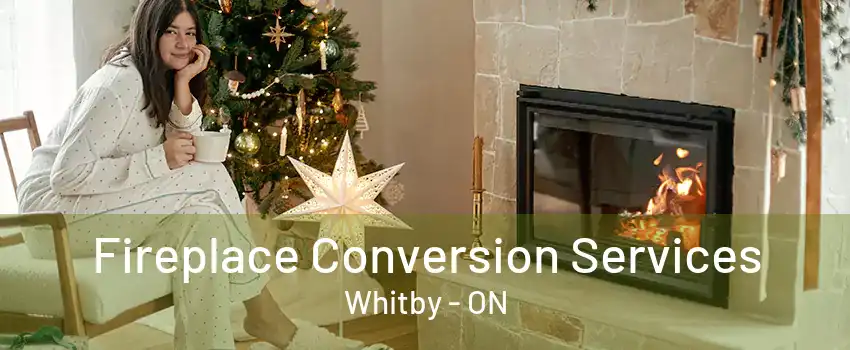 Fireplace Conversion Services Whitby - ON