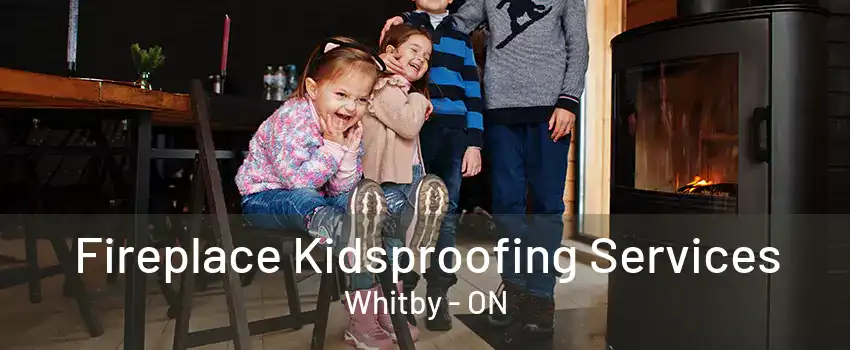 Fireplace Kidsproofing Services Whitby - ON