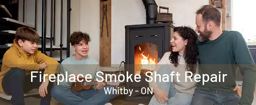 Fireplace Smoke Shaft Repair Whitby - ON