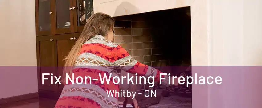 Fix Non-Working Fireplace Whitby - ON