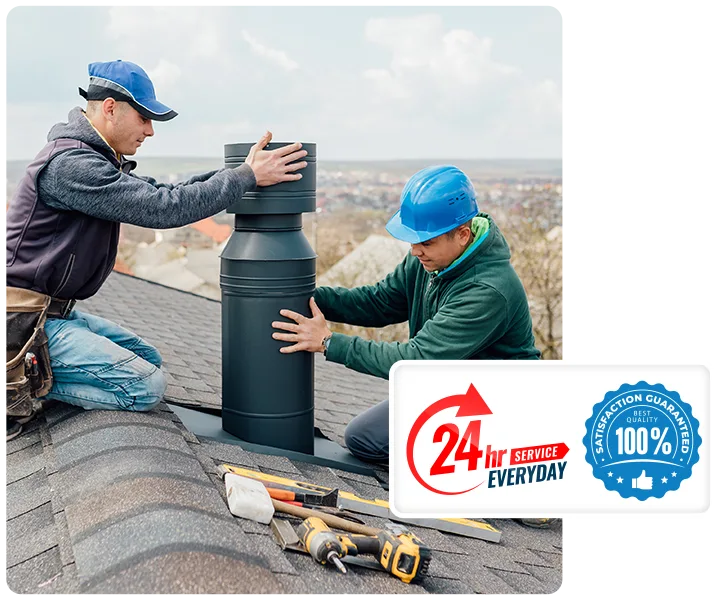 Chimney & Fireplace Installation And Repair in Whitby, ON