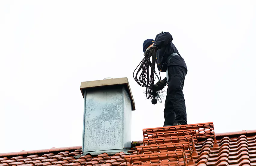 Chimney & Fireplace Sweeps in Whitby, ON