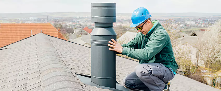 Chimney Chase Inspection Near Me in Whitby, Ontario