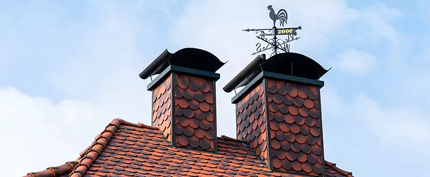 Old Chimney Restoration in Whitby, Ontario