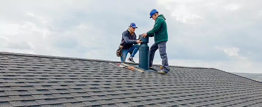 Chimney Sweep To Clear Creosote Buildup in Whitby, Ontario