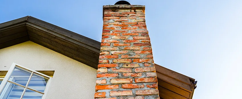 Chimney Mortar Replacement in Whitby, ON