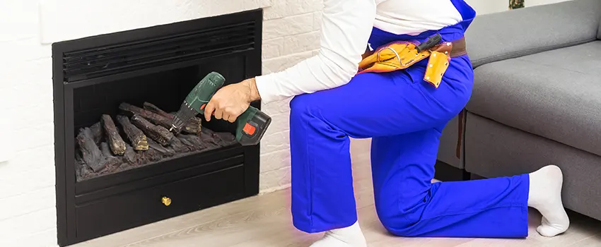 Fireplace Dampers Pivot Repair Services in Whitby, Ontario