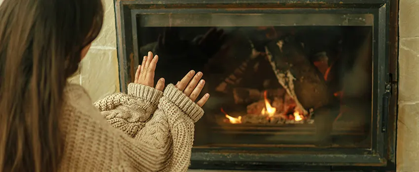 Wood-burning Fireplace Smell Removal Services in Whitby, ON