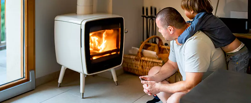 Fireplace Safety Inspection Technician in Whitby, Ontario