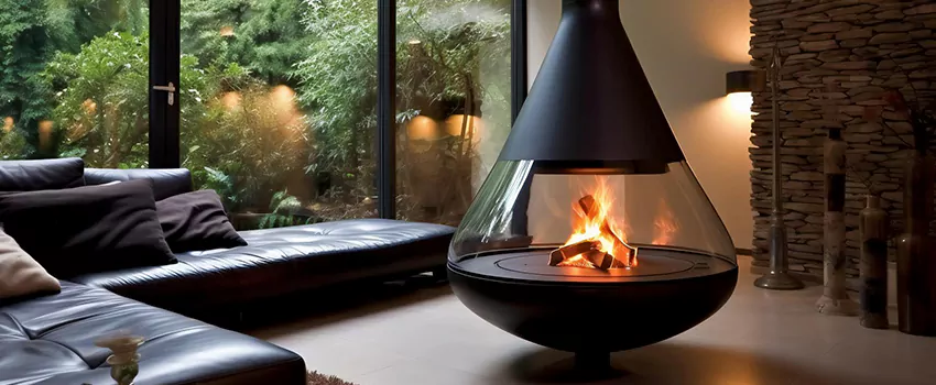 Affordable Floating Fireplace Repair And Installation Services in Whitby, Ontario