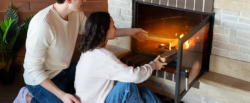 Kings Man Direct Vent Fireplaces Services in Whitby, Ontario