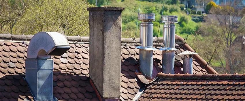 Residential Chimney Flashing Repair Services in Whitby, ON