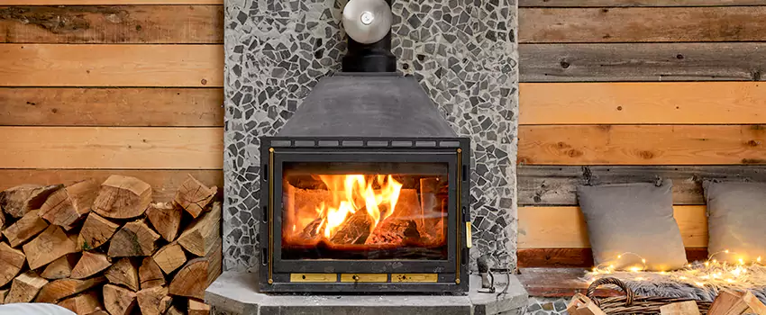 Wood Stove Cracked Glass Repair Services in Whitby, ON