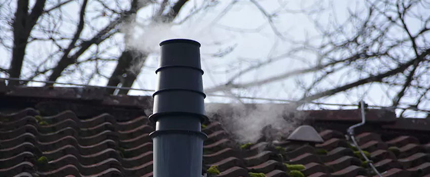 Broken Chimney Animal Screen Repair And Installation in Whitby, ON