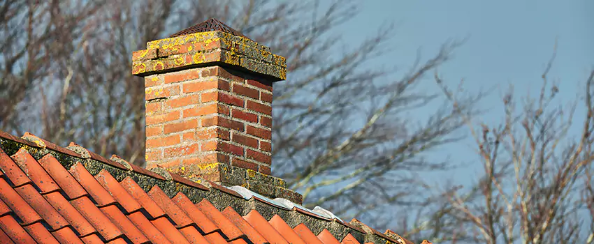 Chimney Flue Cap Installation in Whitby, ON