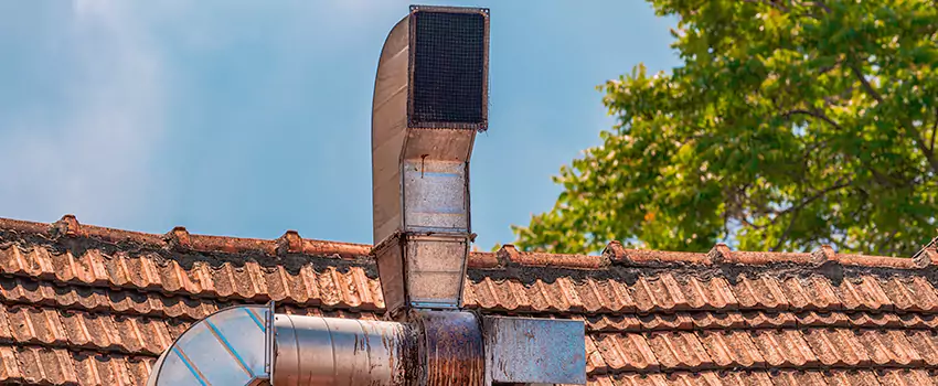 Chimney Blockage Removal in Whitby, Ontario