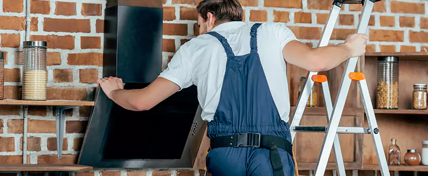 Modern Chimney Soot Cleaning Techniques in Whitby, Ontario