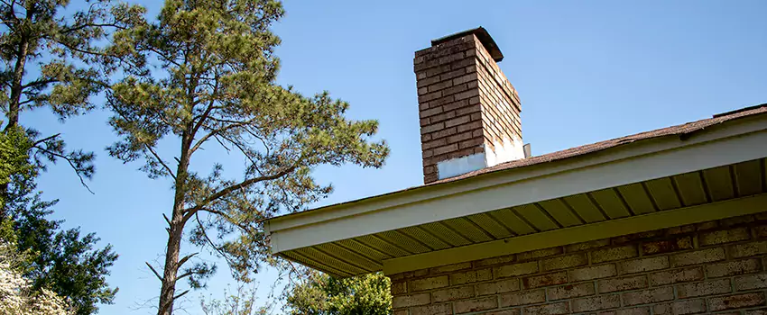 Brick Chimney Sweep Near Me in Whitby, ON