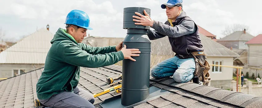 Commercial Chimney Cost in Whitby, ON