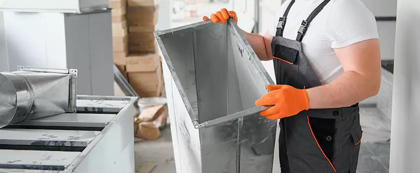 Benefits of Professional Ductwork Cleaning in Whitby, ON