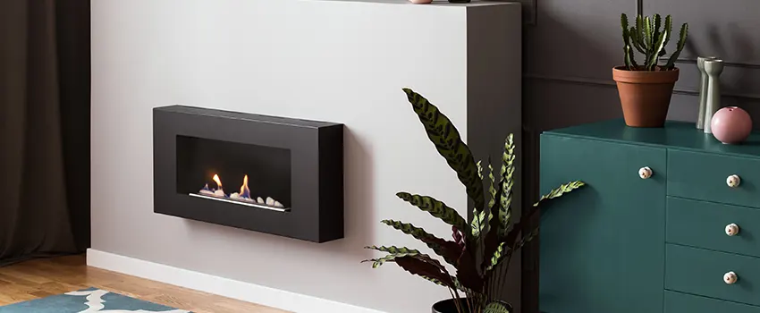 Electric Fireplace Glowing Embers Installation Services in Whitby, ON