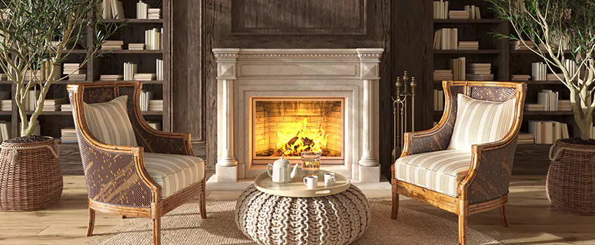 Ethanol Fireplace Fixing Services in Whitby, Ontario