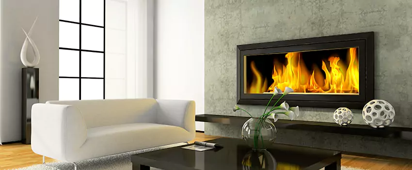 Fireplace Hearth Ideas in Whitby, Ontario