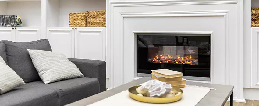 Pellet Fireplace Insert Installation in Whitby, ON