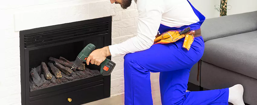 Fireplace Repair Expert in Whitby, Ontario