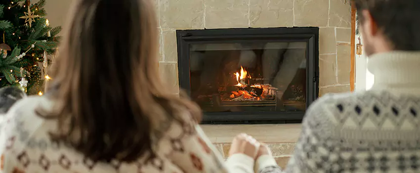 Fireplace Firebox Refurbish & Restore Services in Whitby, ON