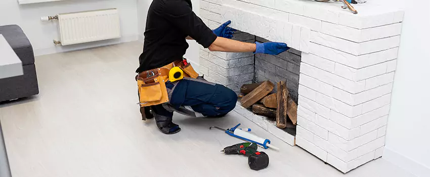 Masonry Fireplace Technician in Whitby, Ontario