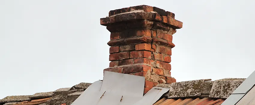 Cost of Fixing Blocked Chimney in Whitby, Ontario