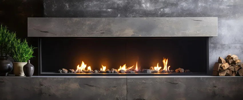 Gas Fireplace Front And Firebox Repair in Whitby, ON