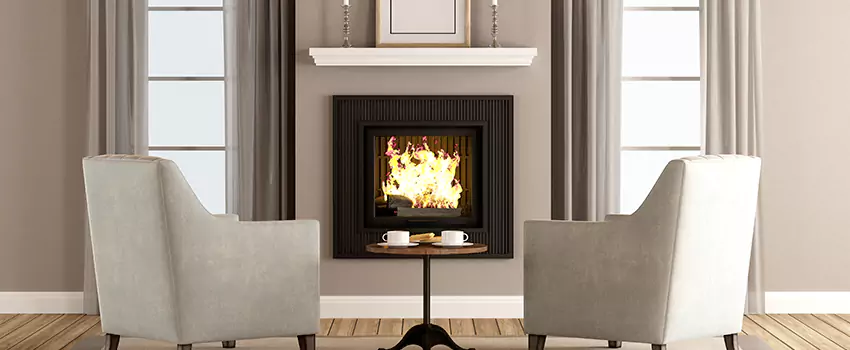 Heatilator Direct Vent Fireplace Services in Whitby, Ontario