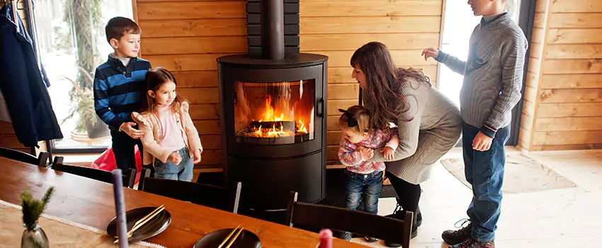 Jøtul Gas Fireplace Inspection Service in Whitby, Ontario