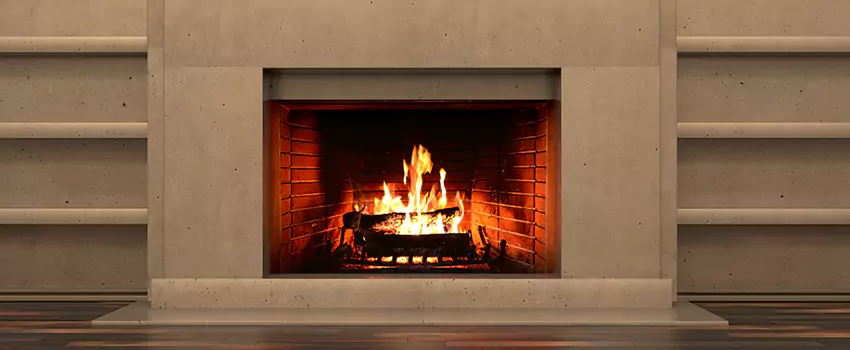 Majestic Trilliant Series Gas Fireplace Insert Repair in Whitby, Ontario