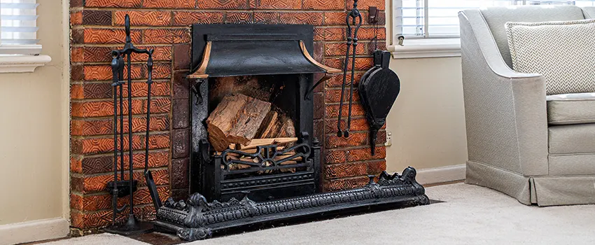 Custom Old Fireplace Redesign Services in Whitby, Ontario